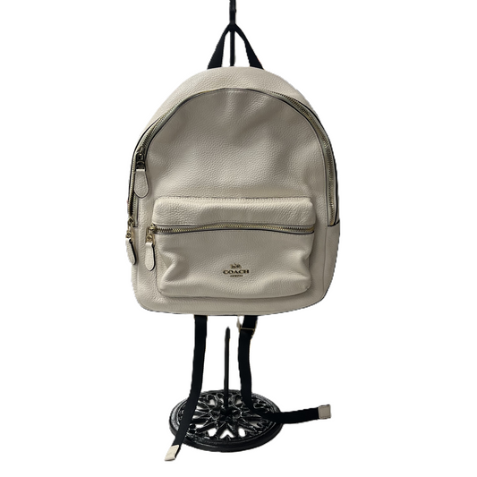 Backpack Designer By Coach, Size: Small