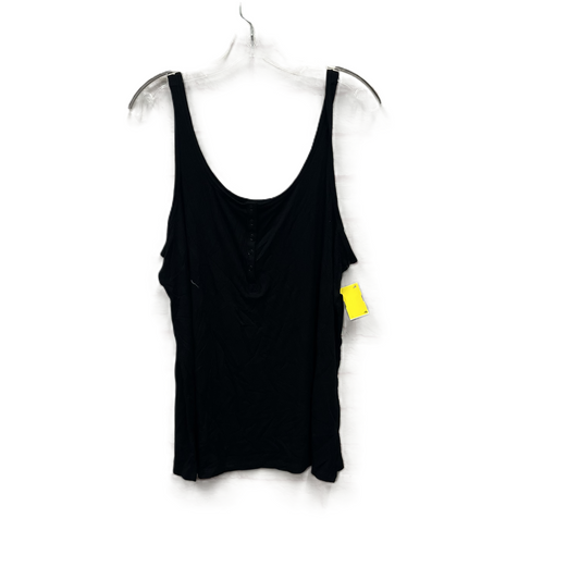 Tank Top By Torrid In Black, Size: 3x