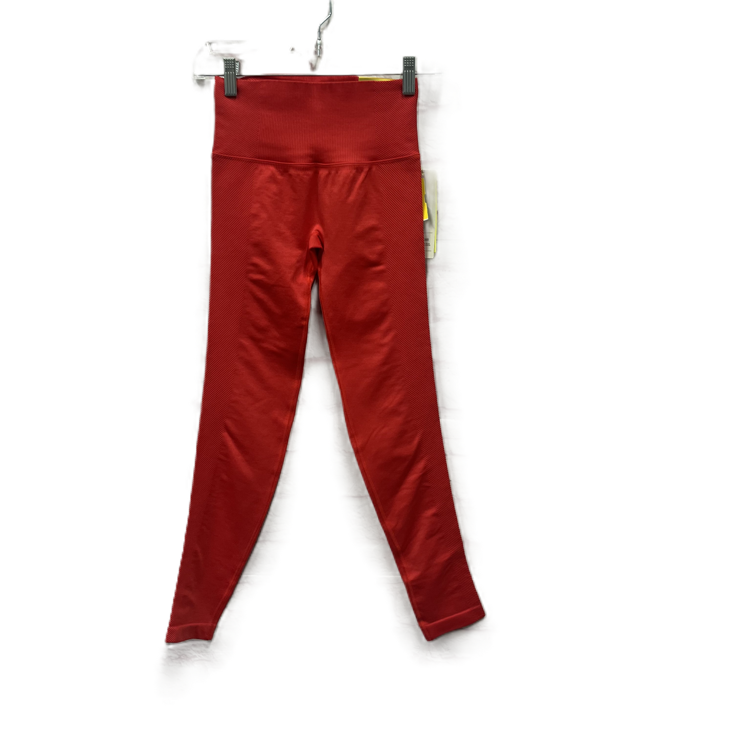 Athletic Leggings By All In Motion In Red, Size: S