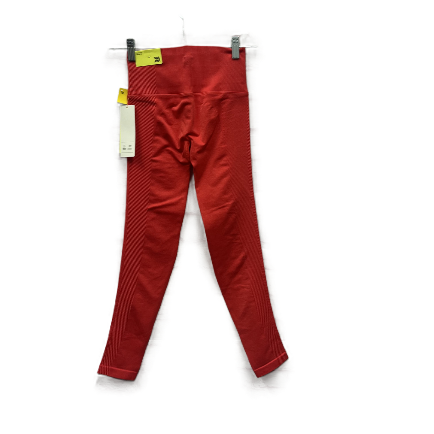 Athletic Leggings By All In Motion In Red, Size: S