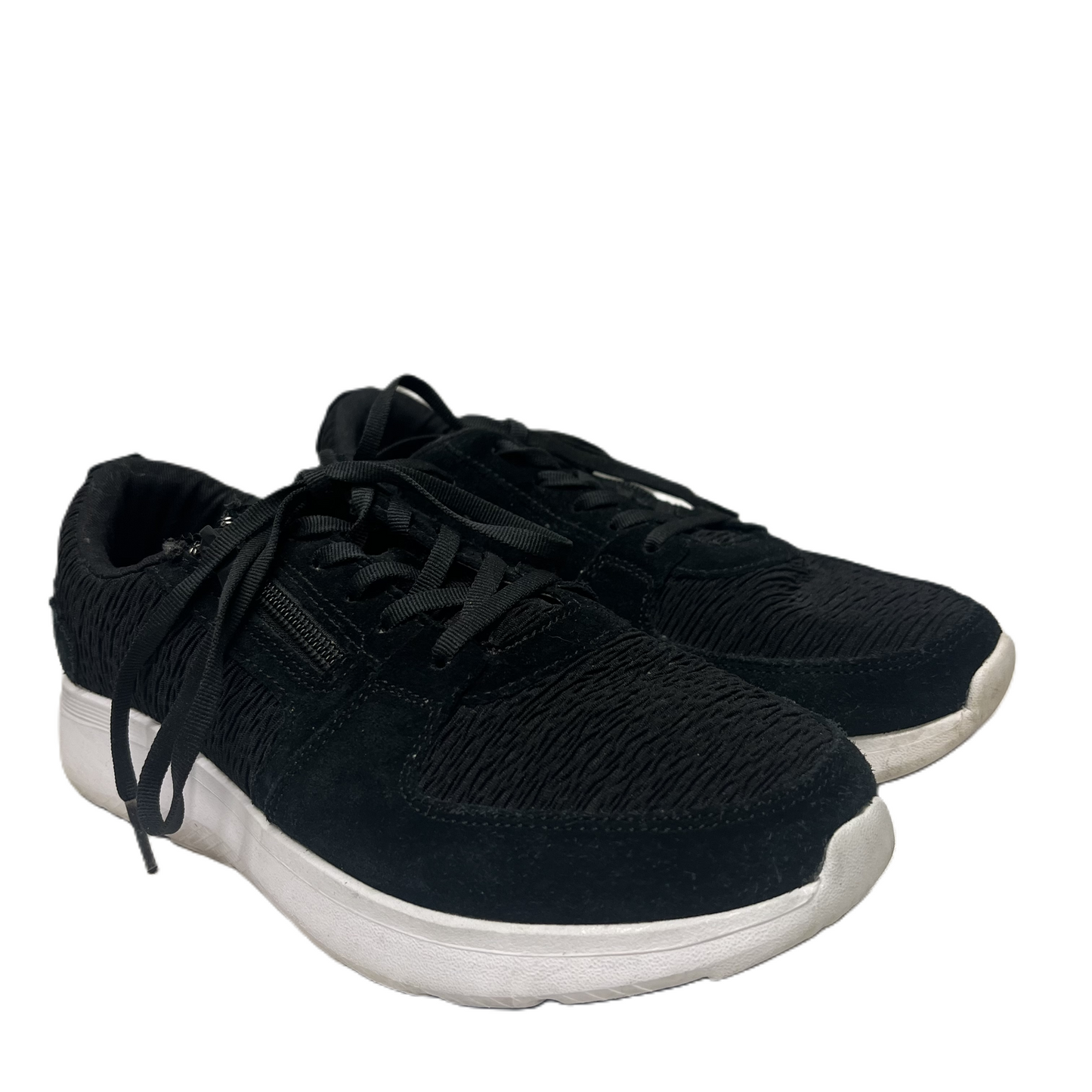 Shoes Athletic By Vionic In Black, Size: 8