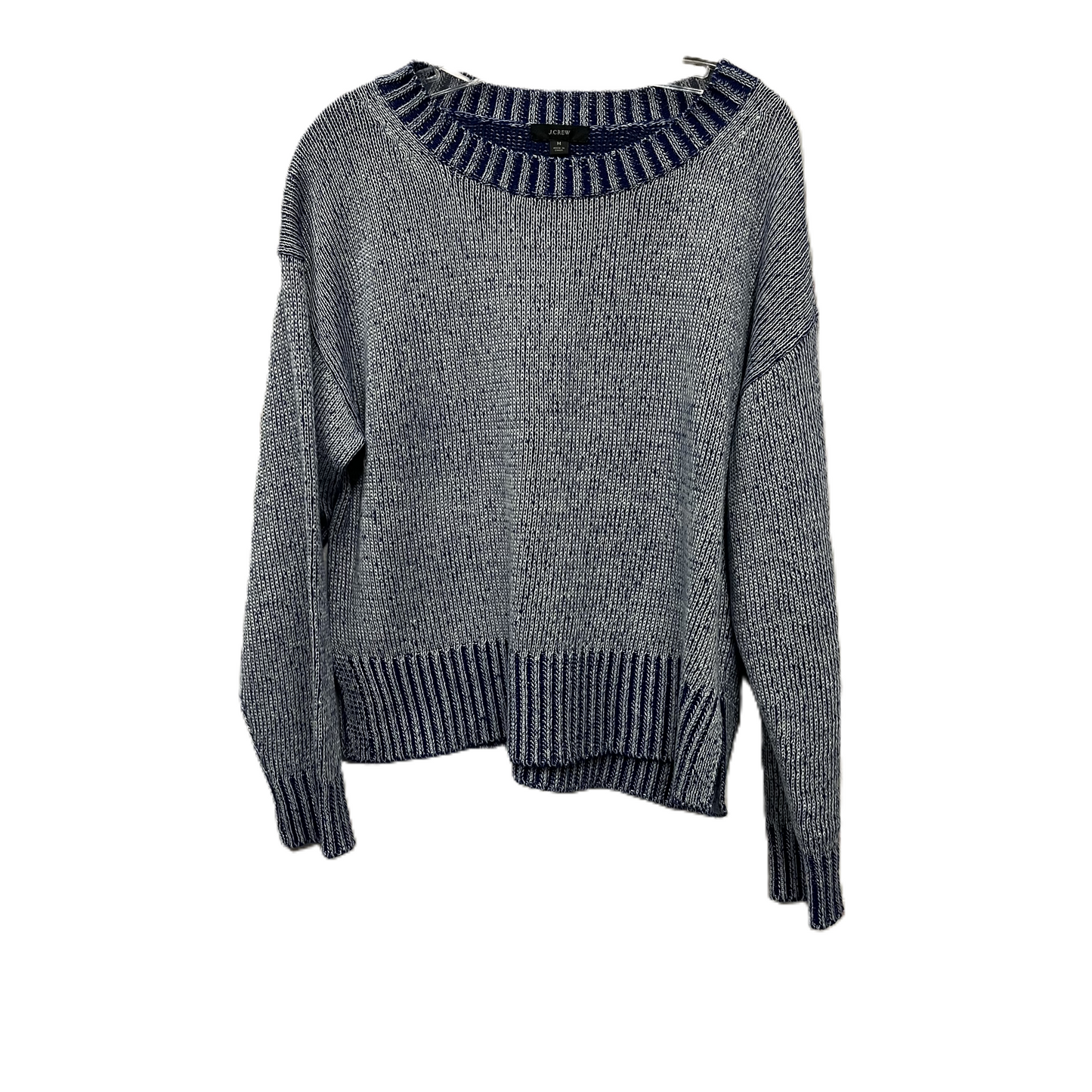 Sweater By J. Crew In Blue, Size: M