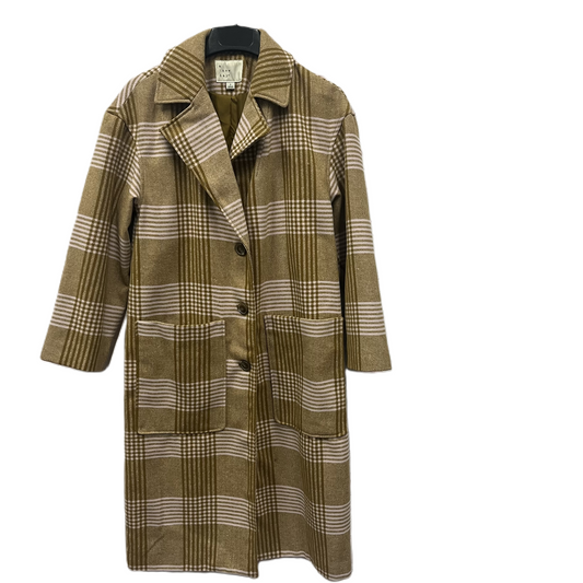 Coat Other By A New Day In Yellow, Size: S