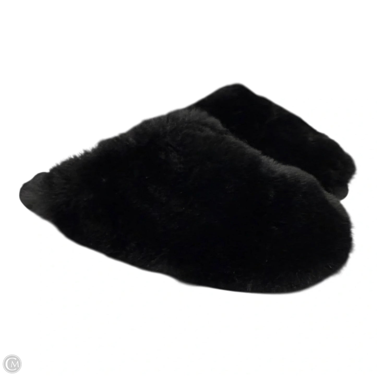 Slippers By Jessica Simpson In Black, Size: 6
