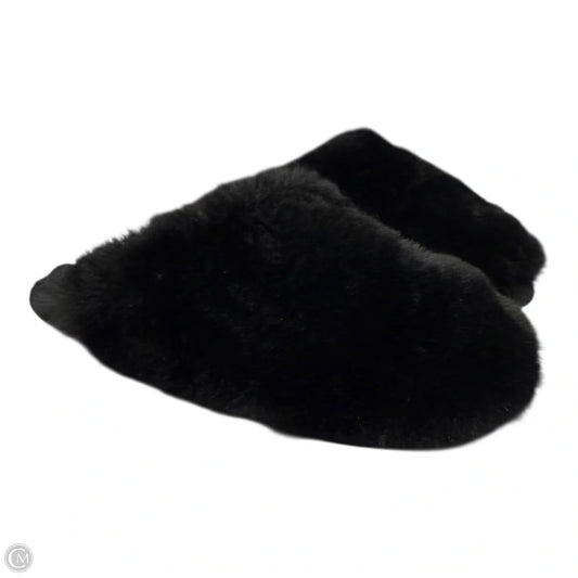 Slippers By Jessica Simpson In Black, Size: 6