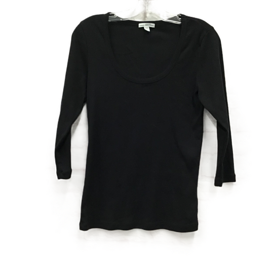 Top Long Sleeve By James Perse  Size: S