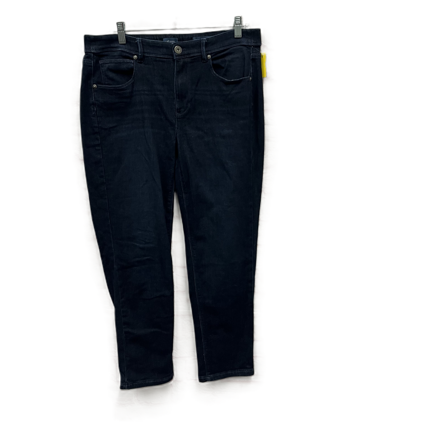 Jeans Straight By J. Jill In Blue, Size: 16