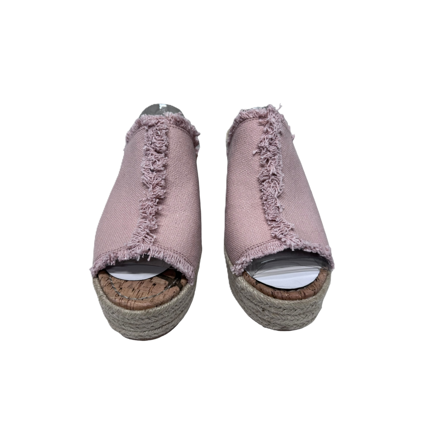 Sandals Heels Wedge By Sam Edelman  Size: 10