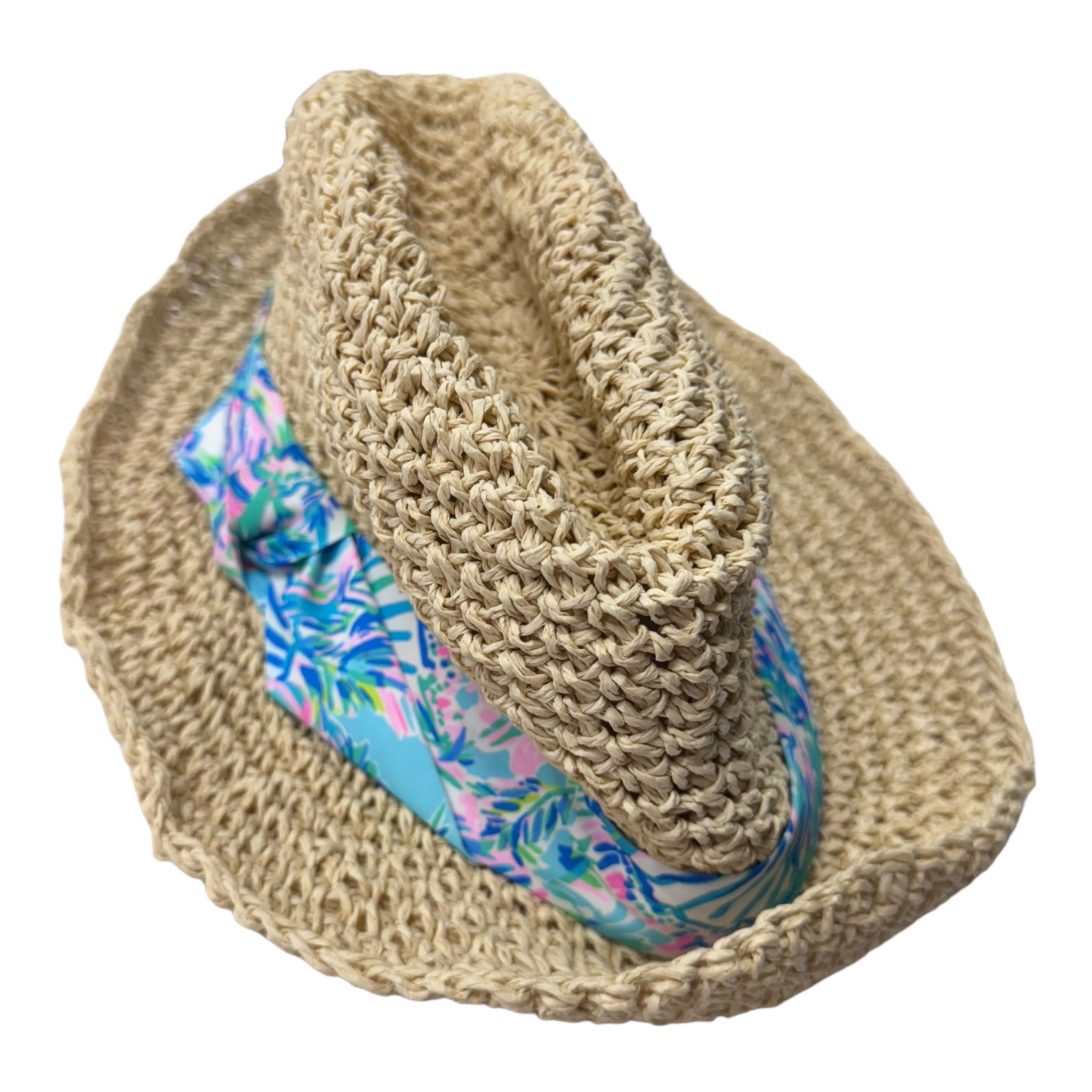 Hat Sun By Lilly Pulitzer