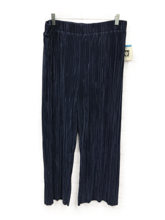 Navy Pants Other By Anne Klein, Size: 12