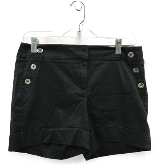 Black Shorts By White House Black Market, Size: 4