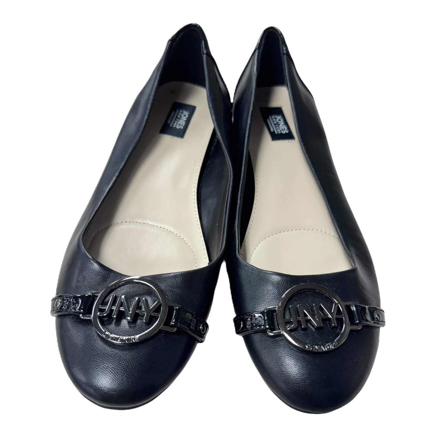 Shoes Flats By Jones New York In Black, Size: 8.5