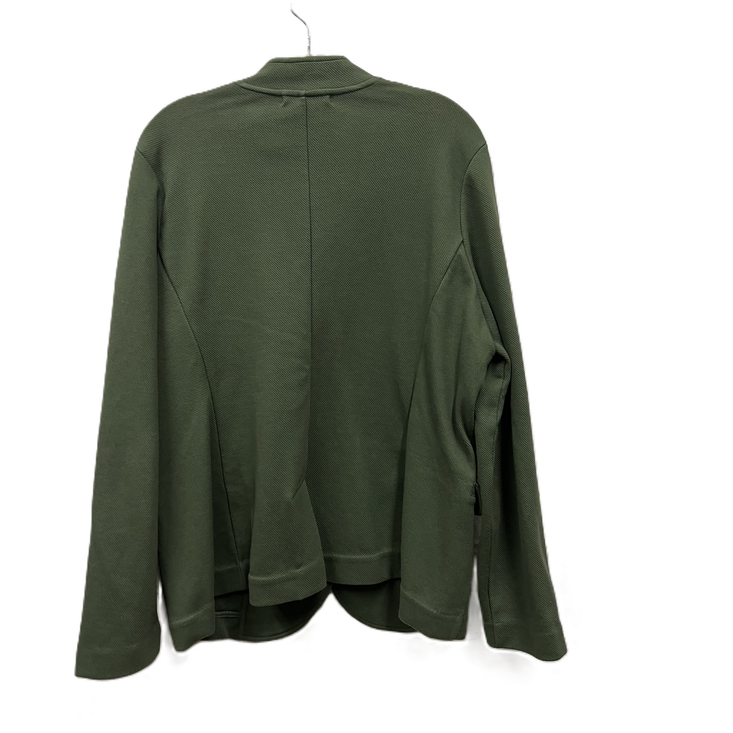 Jacket Other By Banana Republic In Green, Size: Xl