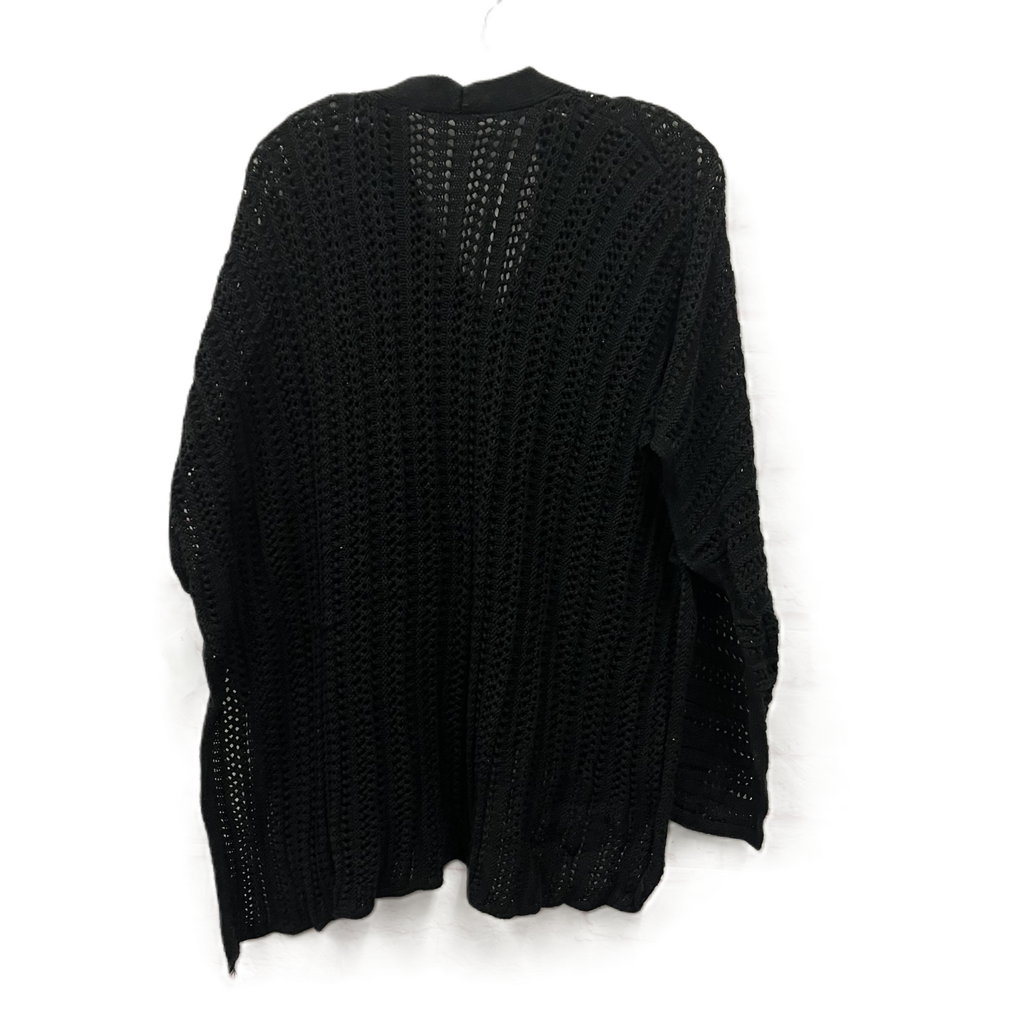 Shawl By Gap In Black, Size: Xs