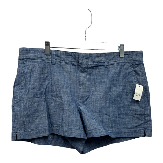 Blue Shorts By Gap, Size: 16
