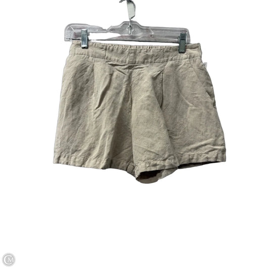 Shorts By Loft In Cream, Size: 0