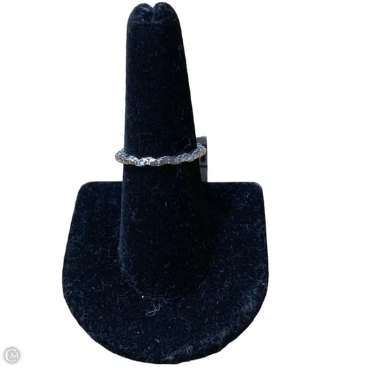 Ring Band By Cme, Size: 7.5