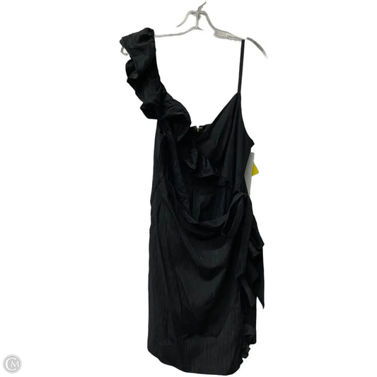Dress Designer By Lilly Pulitzer In Black, Size: L