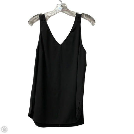 Athletic Tank Top By Athleta In Black, Size: S