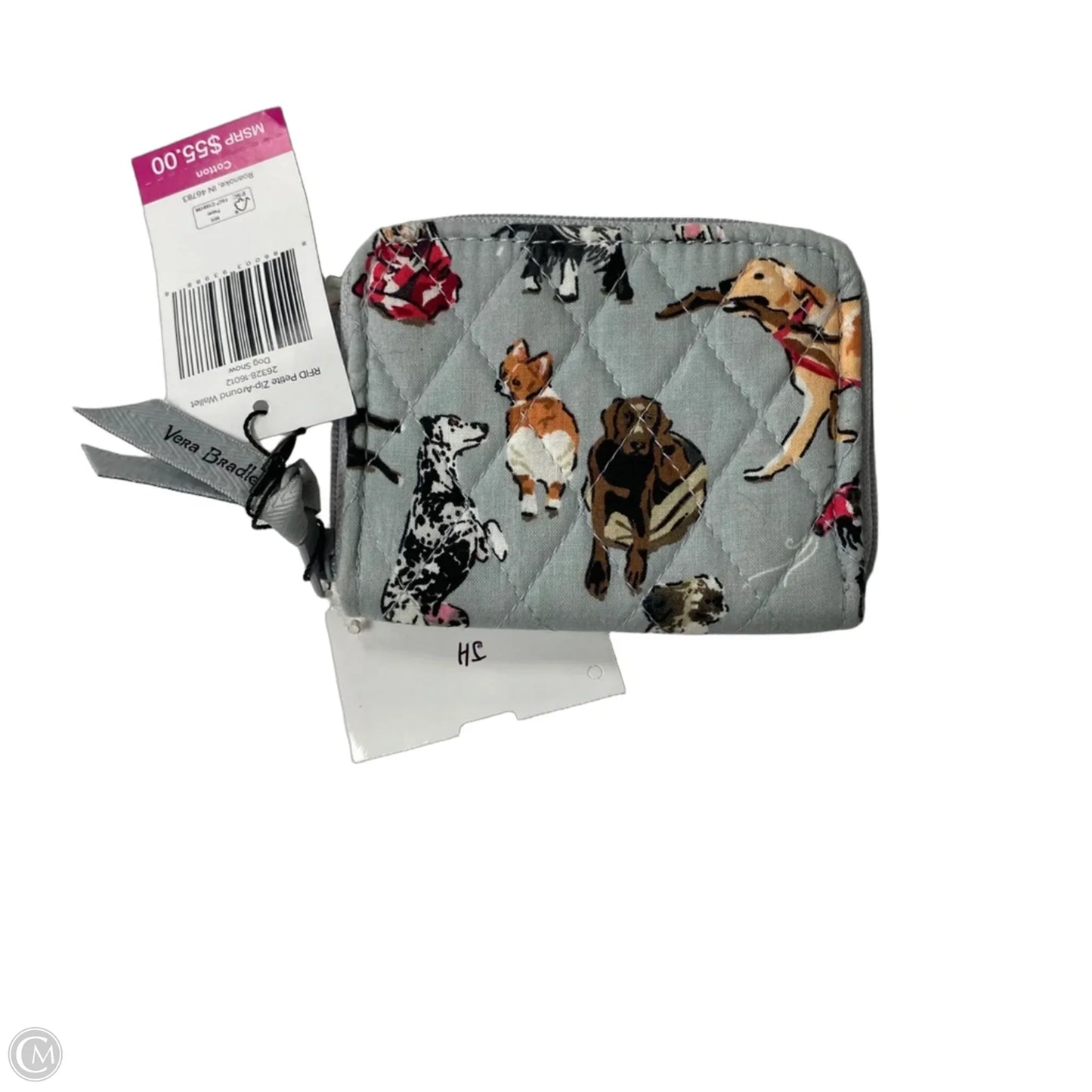 Wallet By Vera Bradley, Size: Small