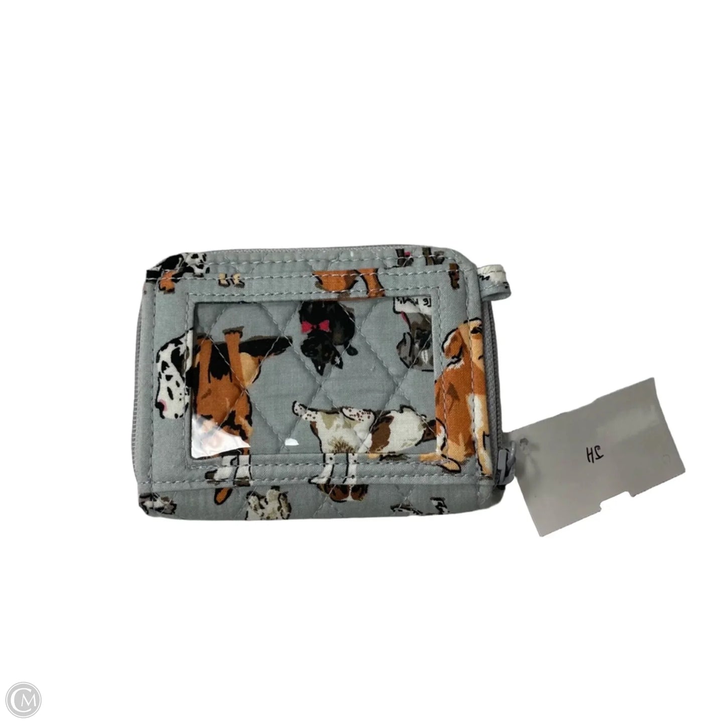 Wallet By Vera Bradley, Size: Small