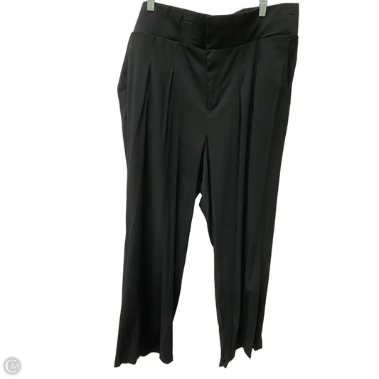 Pants Lounge By Torrid In Black, Size: 18
