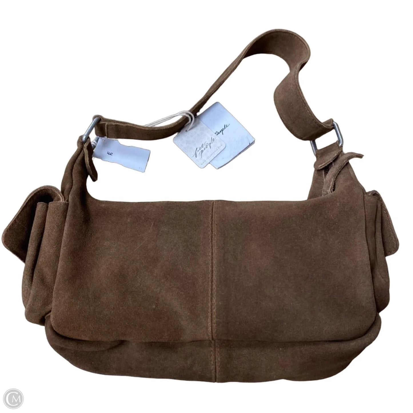 Handbag By Free People, Size: Medium