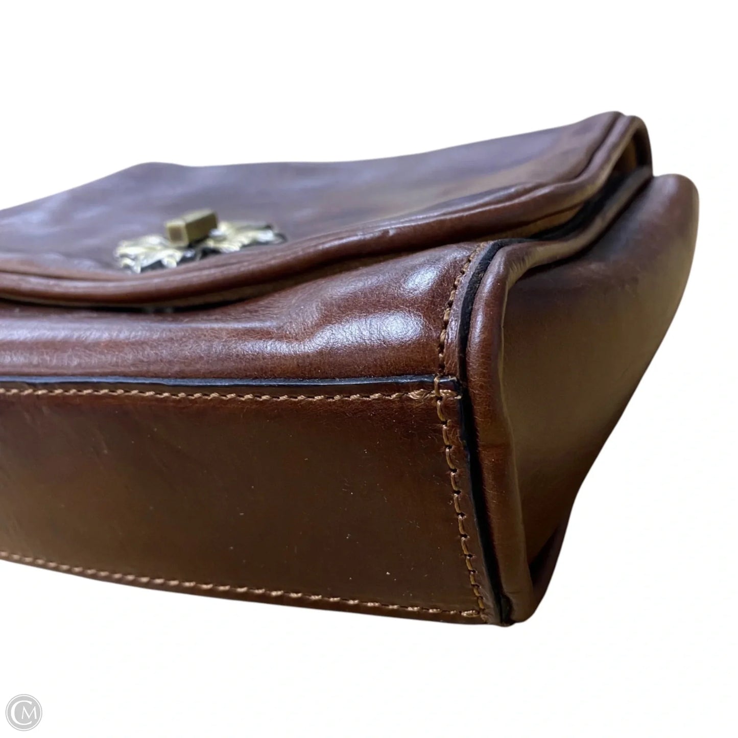 Crossbody Designer By Patricia Nash, Size: Small