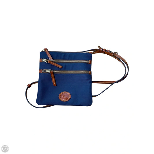 Crossbody Designer By Dooney And Bourke, Size: Small