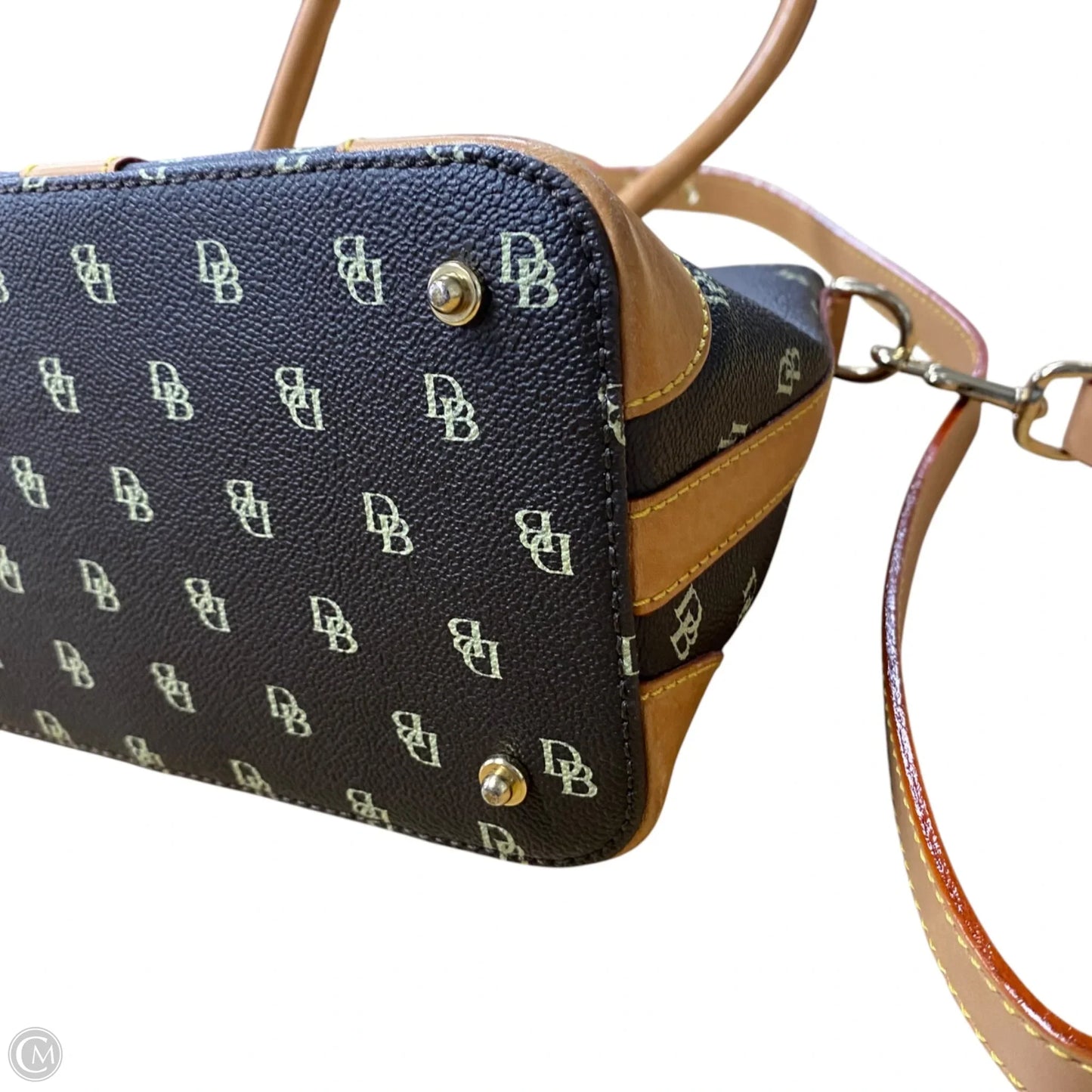 Handbag Designer By Dooney And Bourke, Size: Medium
