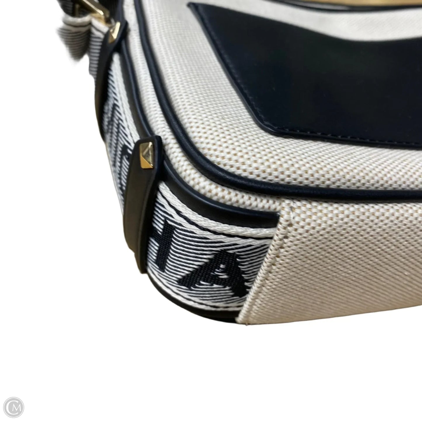 Crossbody Designer By Michael Kors, Size: Medium