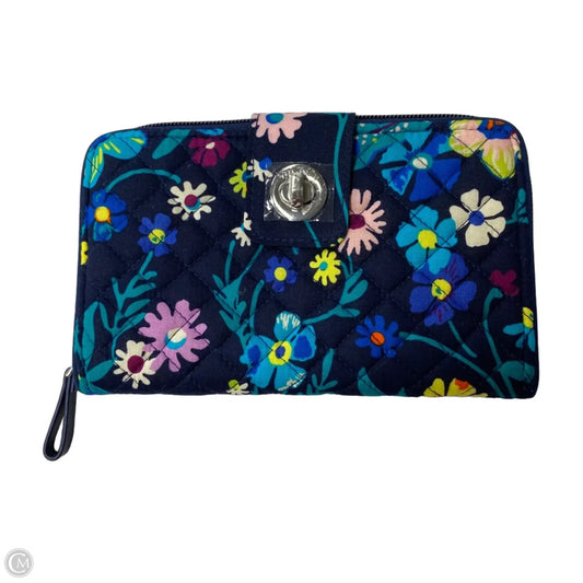 Wallet By Vera Bradley, Size: Large