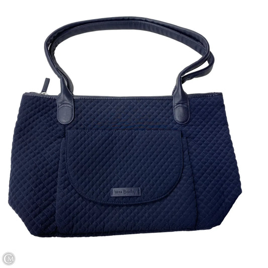 Handbag By Vera Bradley, Size: Medium