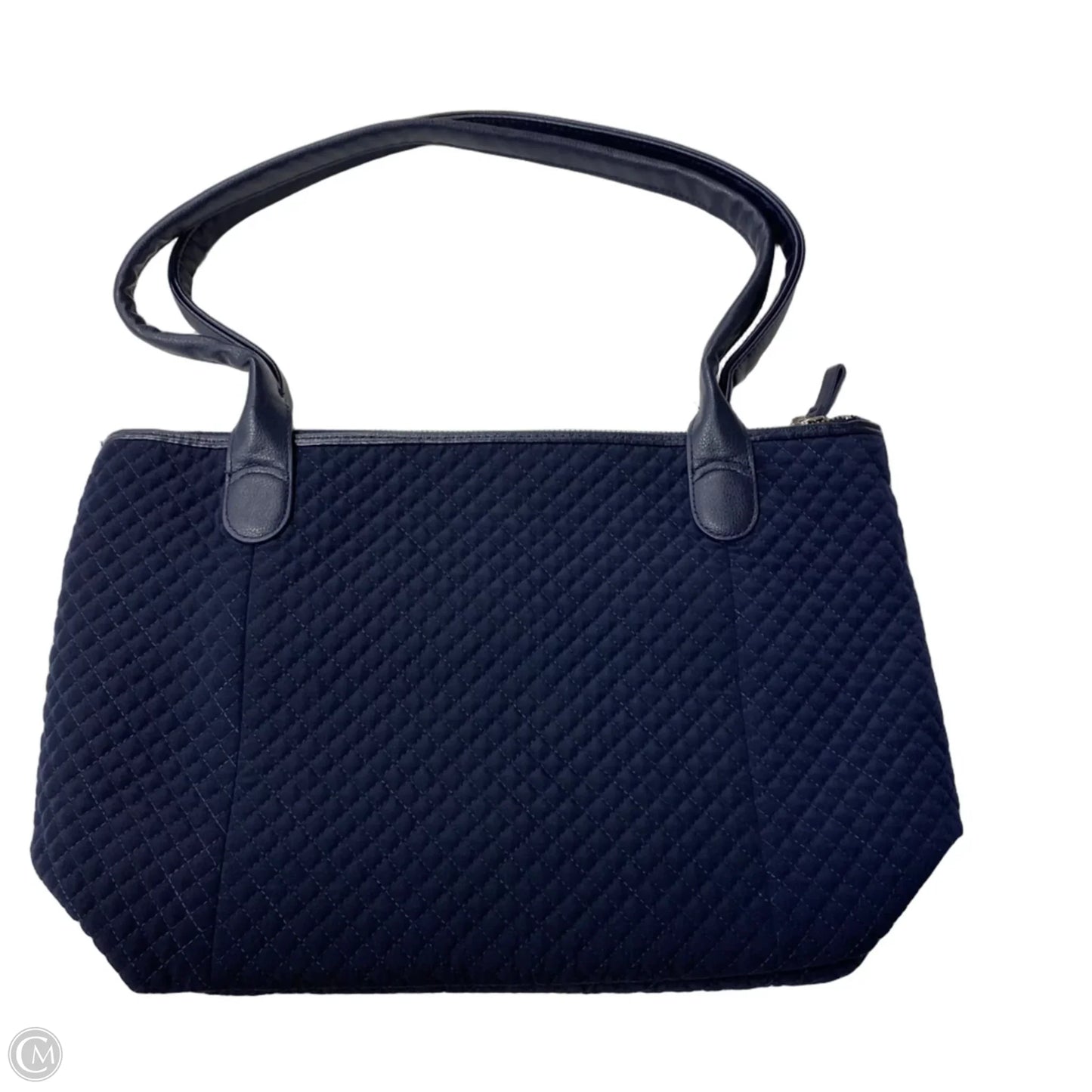 Handbag By Vera Bradley, Size: Medium