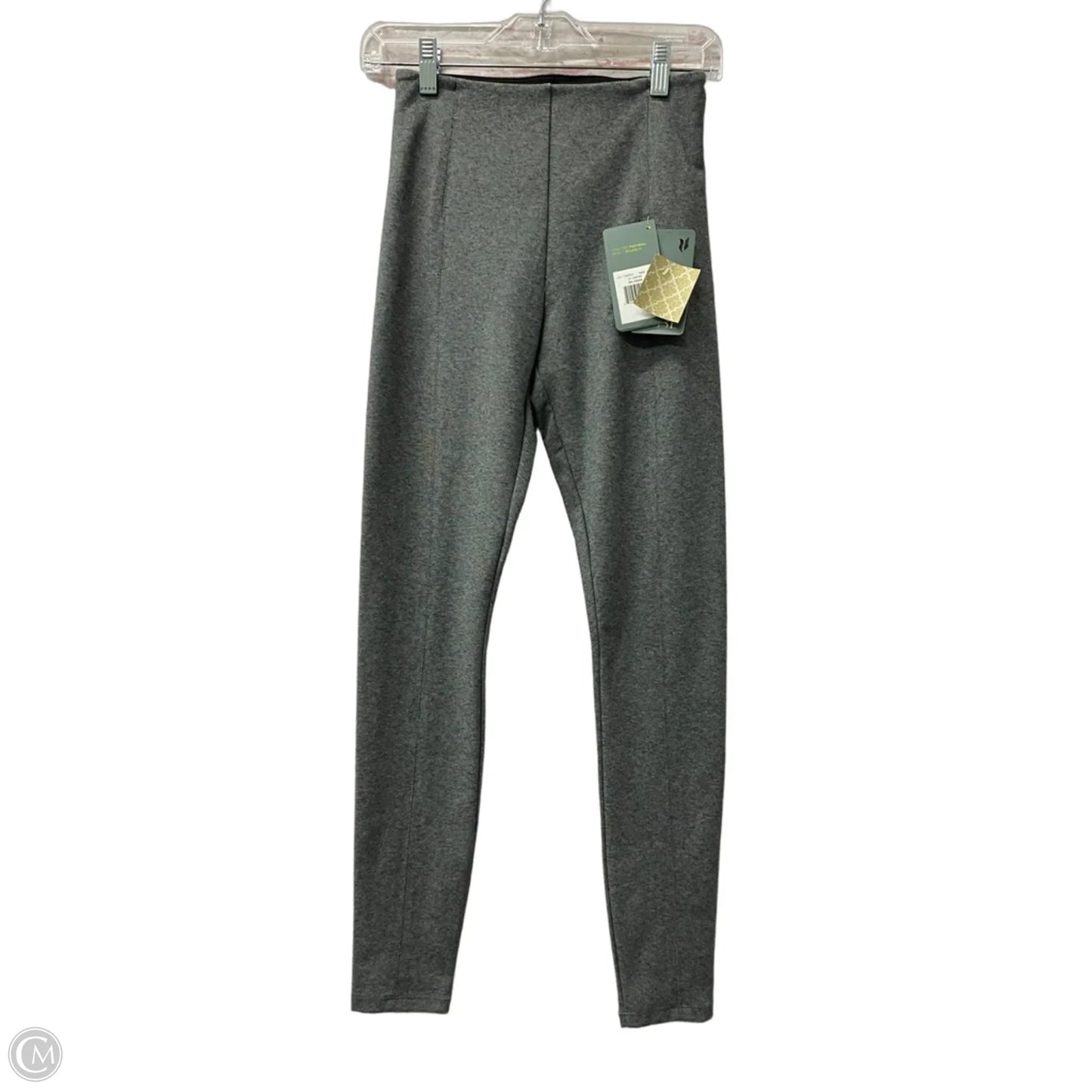 Pants Leggings By Lysse In Grey, Size: 4