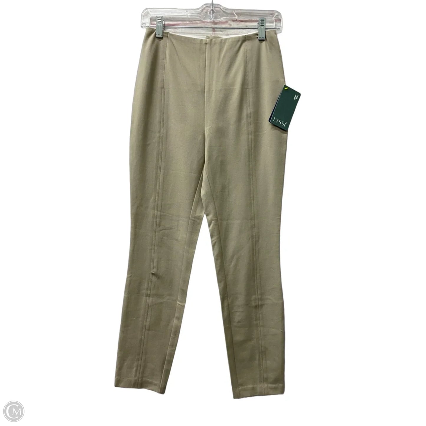 Pants Dress By Lysse In Cream, Size: 4
