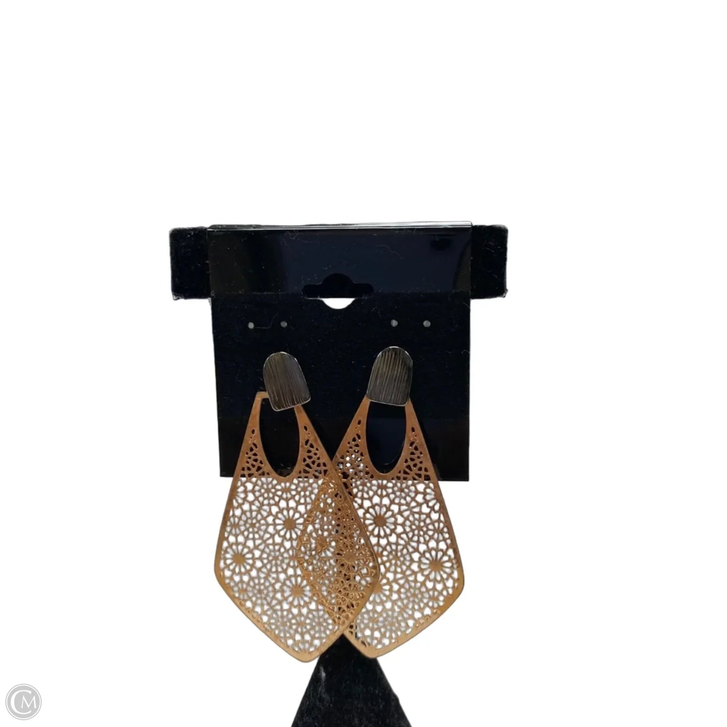 Earrings Dangle/drop By Anne Klein