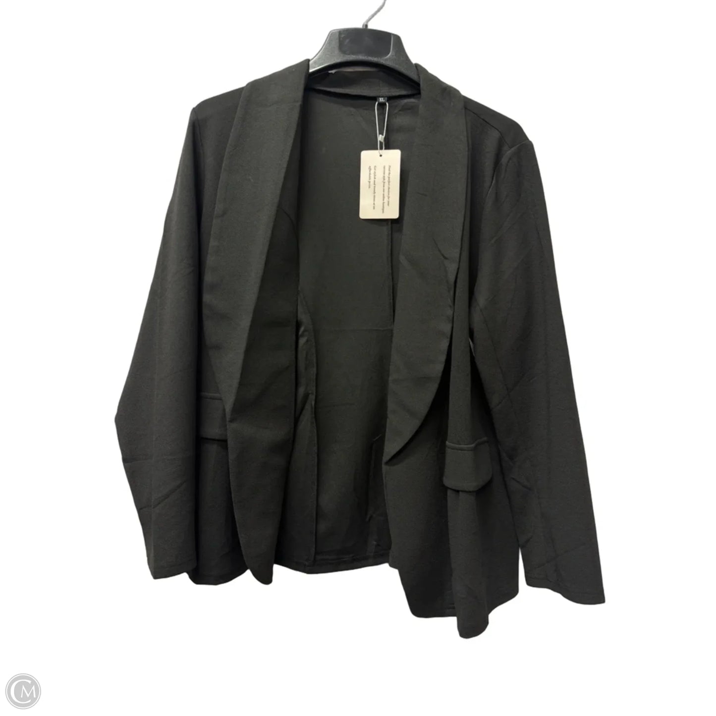 Blazer By Cme In Black, Size: Xl