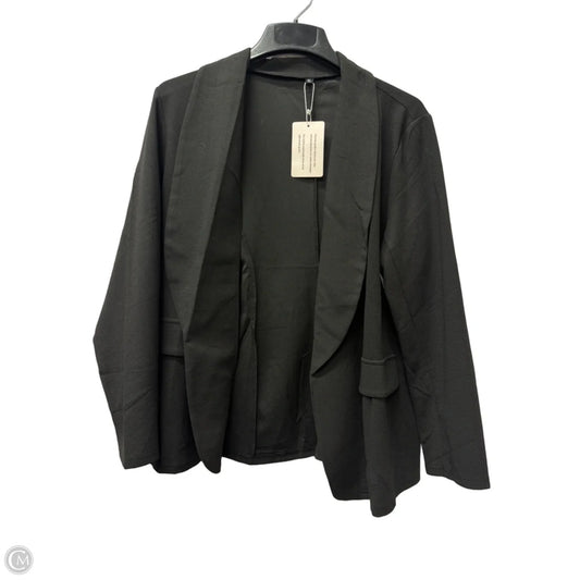 Blazer By Cme In Black, Size: Xl