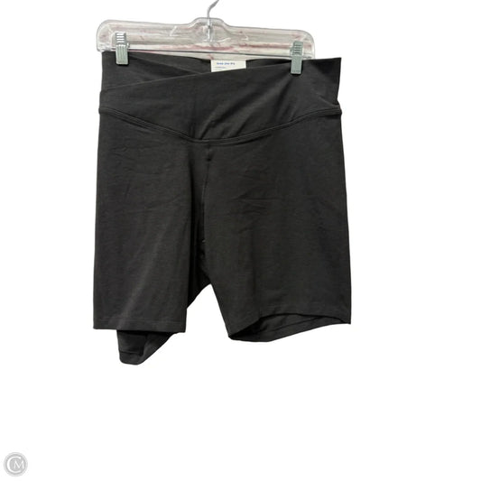 Athletic Shorts By Old Navy In Black, Size: 2x