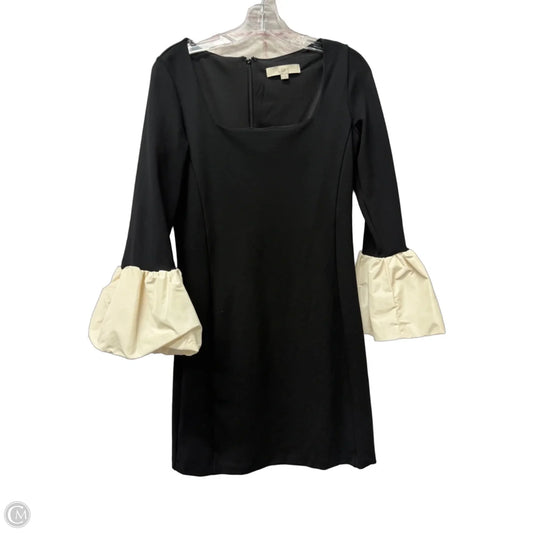 Dress Casual Short By Loft In Black, Size: S