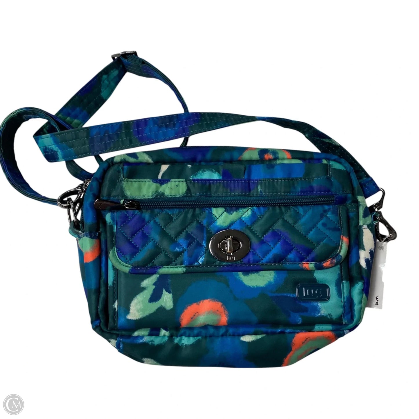 Crossbody By Lug, Size: Medium