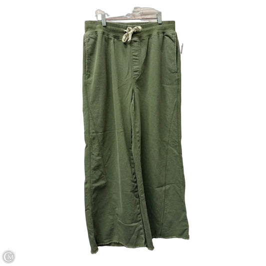 Pants Lounge By Aerie In Green, Size: 12
