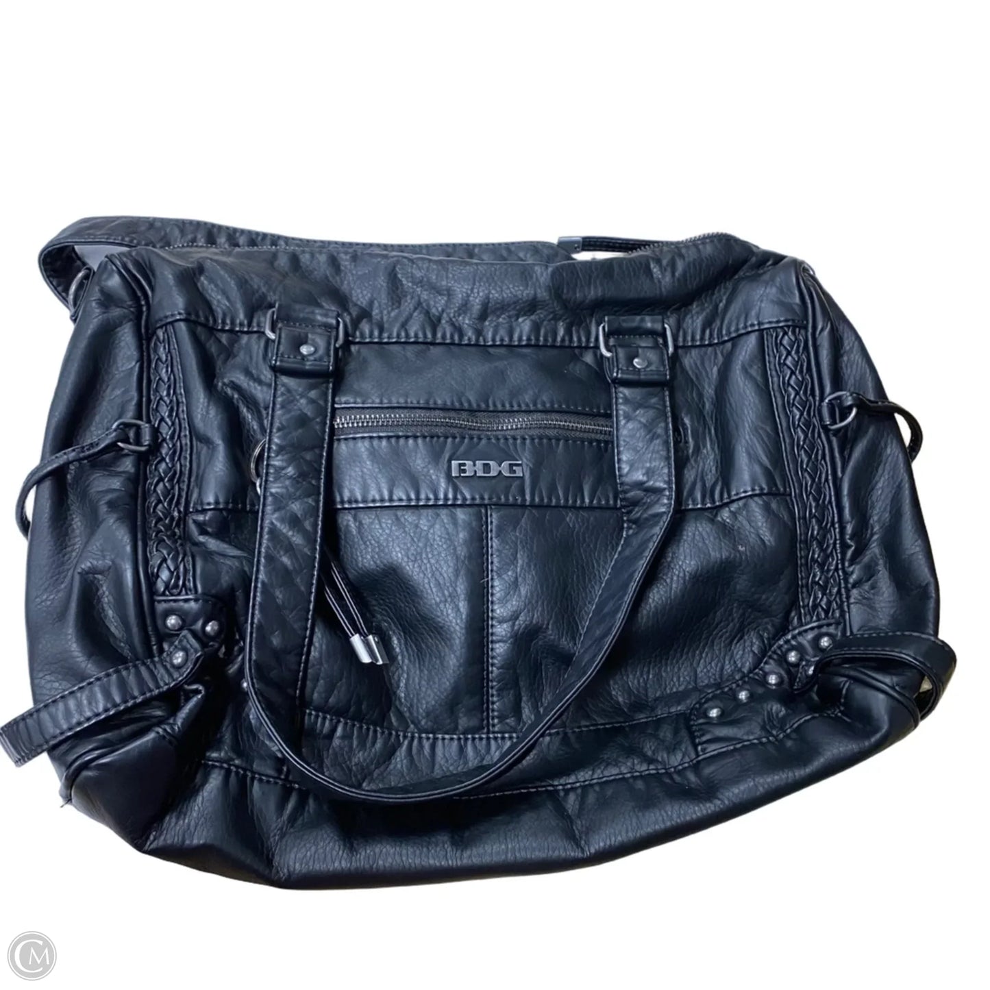 Handbag By Bdg, Size: Large