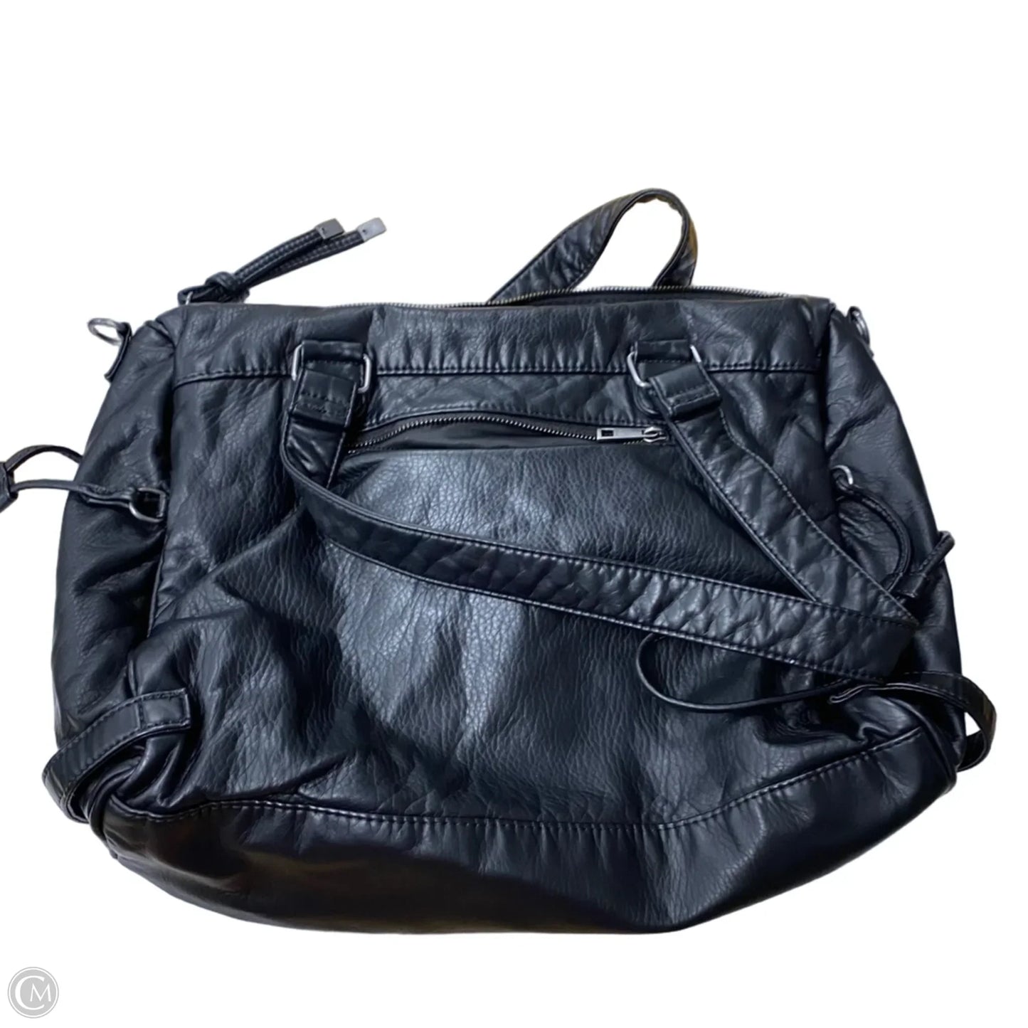 Handbag By Bdg, Size: Large