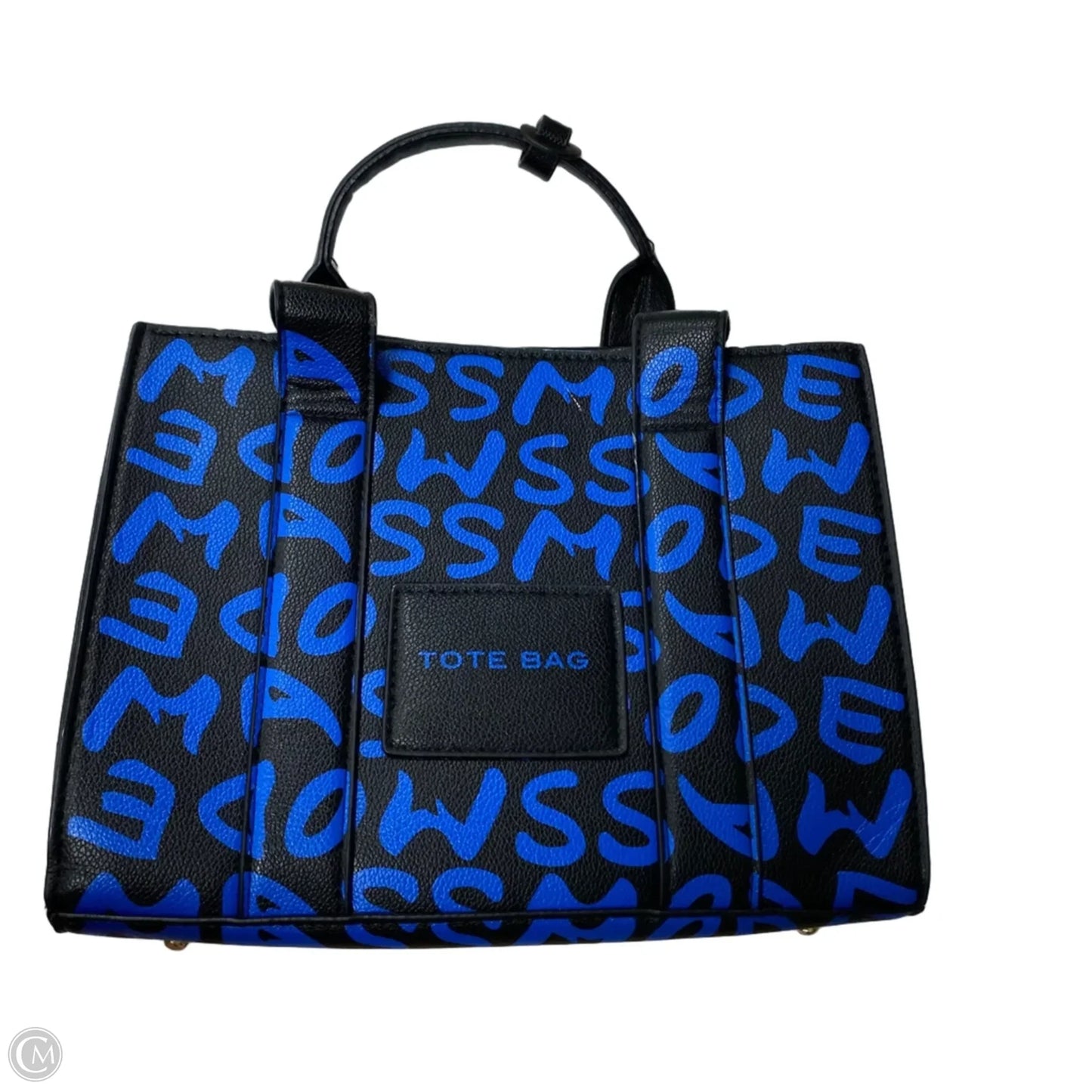 Handbag By Cme, Size: Medium
