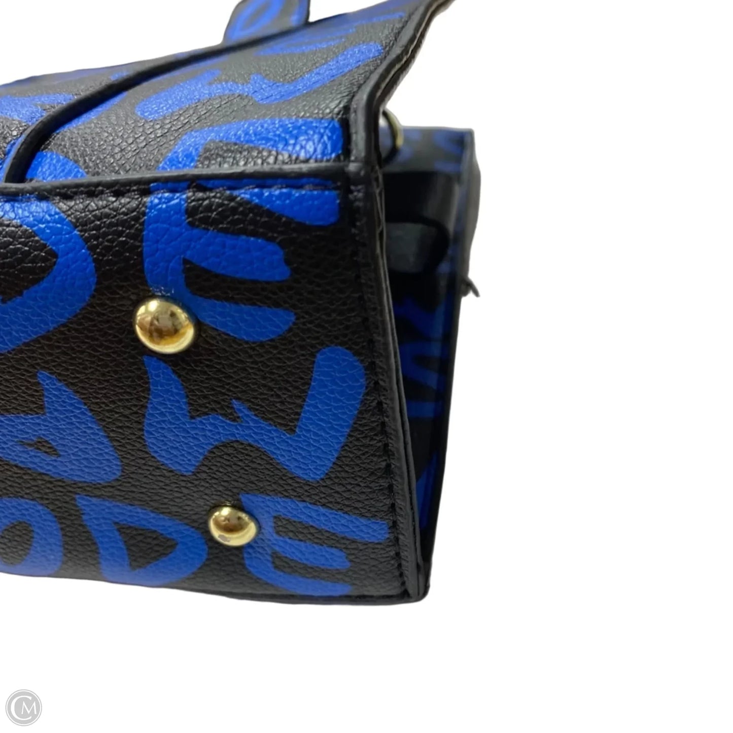 Handbag By Cme, Size: Medium