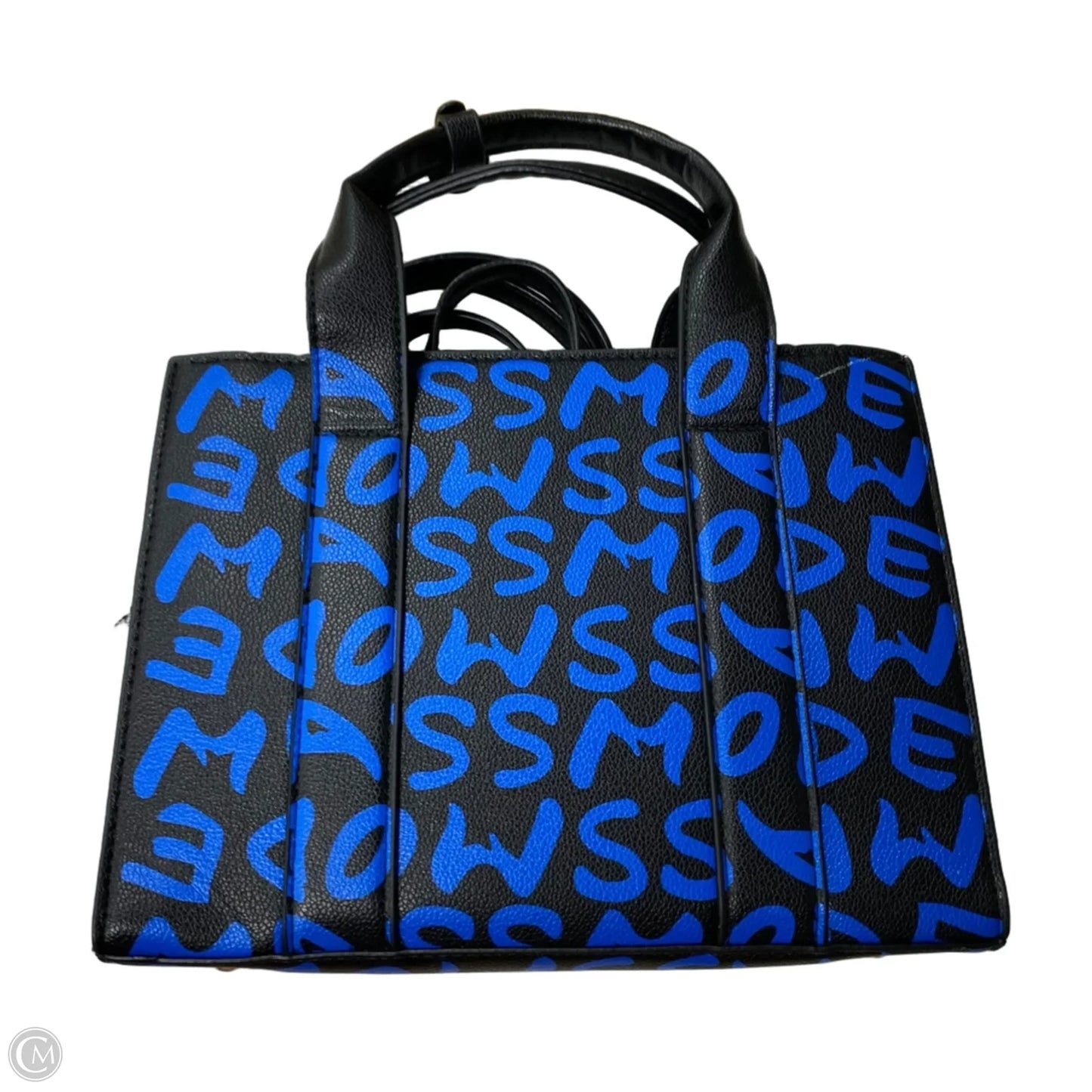 Handbag By Cme, Size: Medium