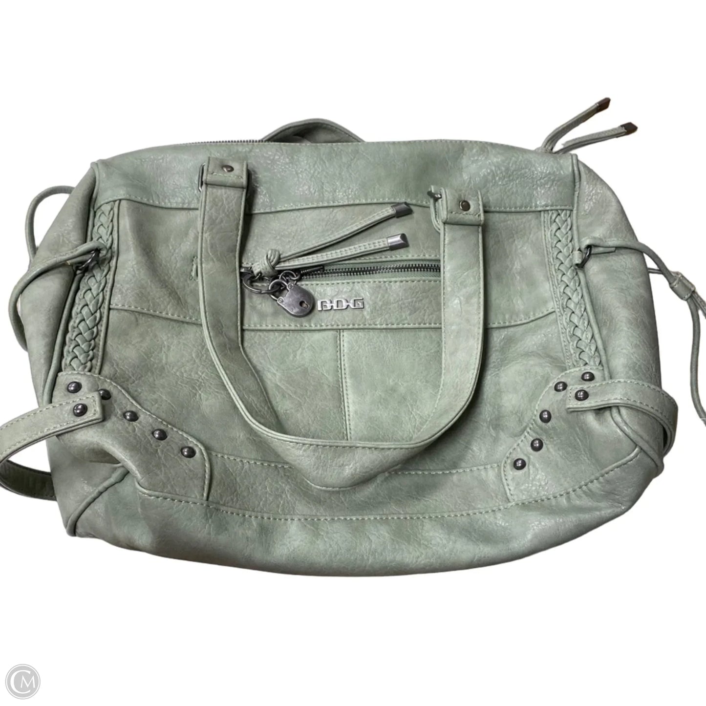 Handbag By Bdg, Size: Large