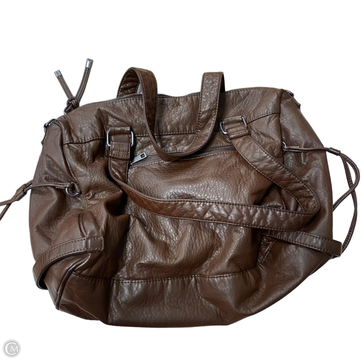 Handbag By Bdg, Size: Large